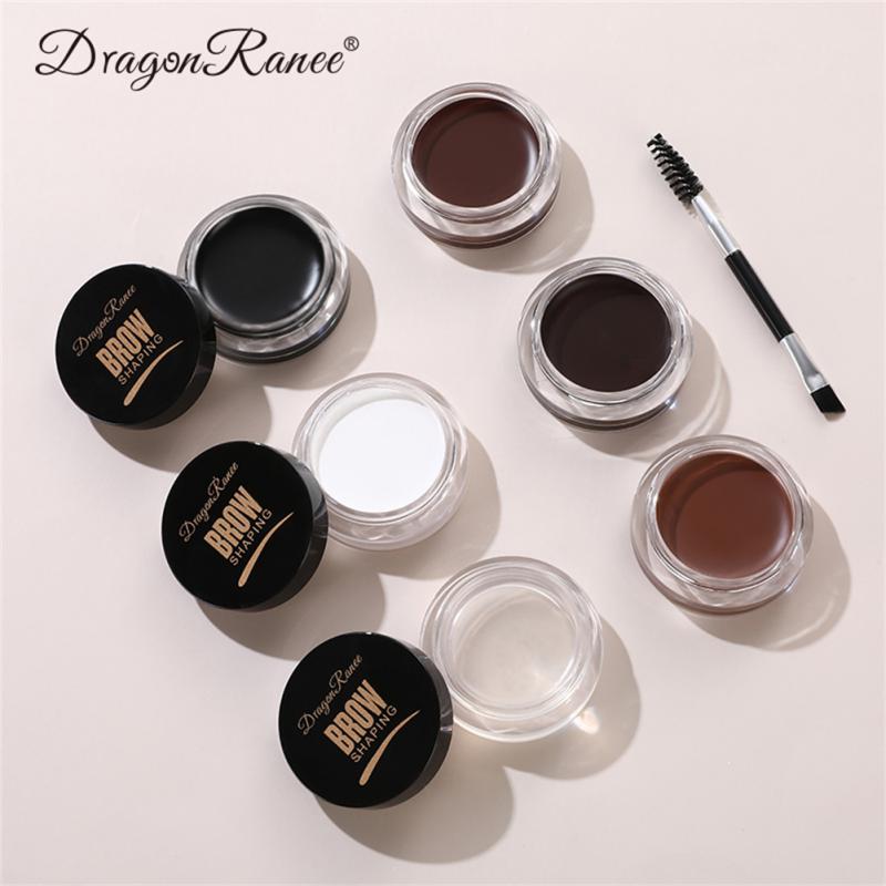 Natural Eyebrow Wax Waterproof And Lasting Wild Eyebrow Styling Soap Eyebrow Styling Cream Eyebrow Cream Eye Makeup