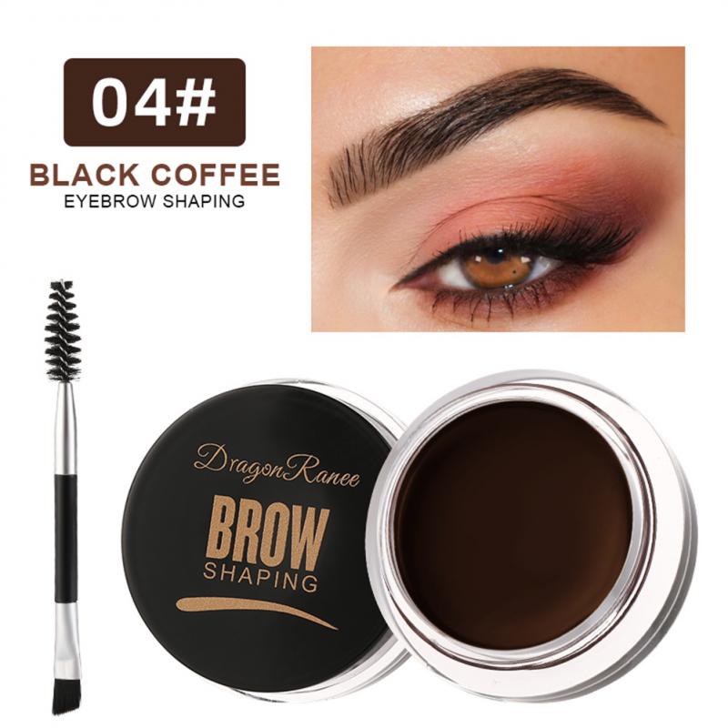 Natural Eyebrow Wax Waterproof And Lasting Wild Eyebrow Styling Soap Eyebrow Styling Cream Eyebrow Cream Eye Makeup