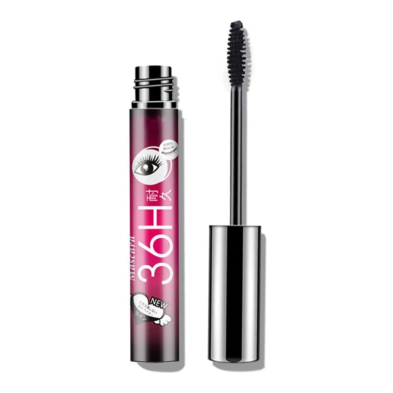 4D Mascara Waterproof Eyelashe Smudge-proof Mascara Quick Dry Long Lasting Eyelashes Extension Volume Make Up Curling Thick