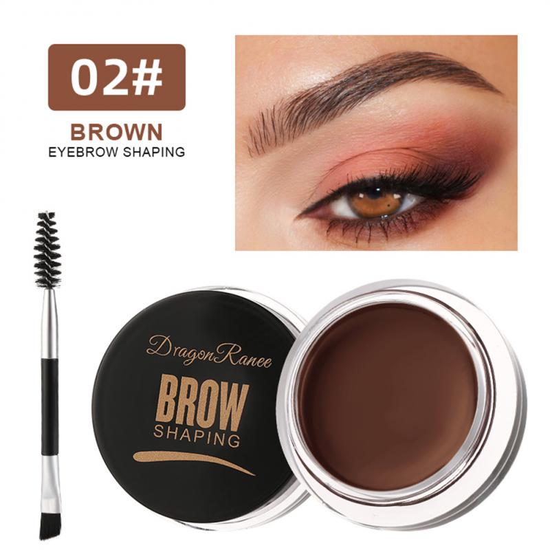 Natural Eyebrow Wax Waterproof And Lasting Wild Eyebrow Styling Soap Eyebrow Styling Cream Eyebrow Cream Eye Makeup