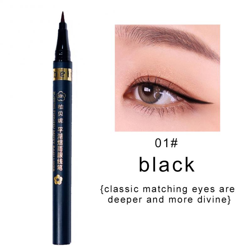 LEKOFO 5 Color Women Fashion Long-lasting Eyeliner Pencil  Color Waterproof Precision Long-lasting Liquid Eye Make Up Tools